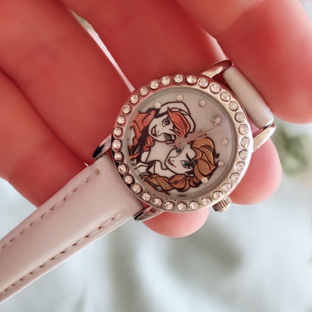 Disney Frozen Elsa Anna watch